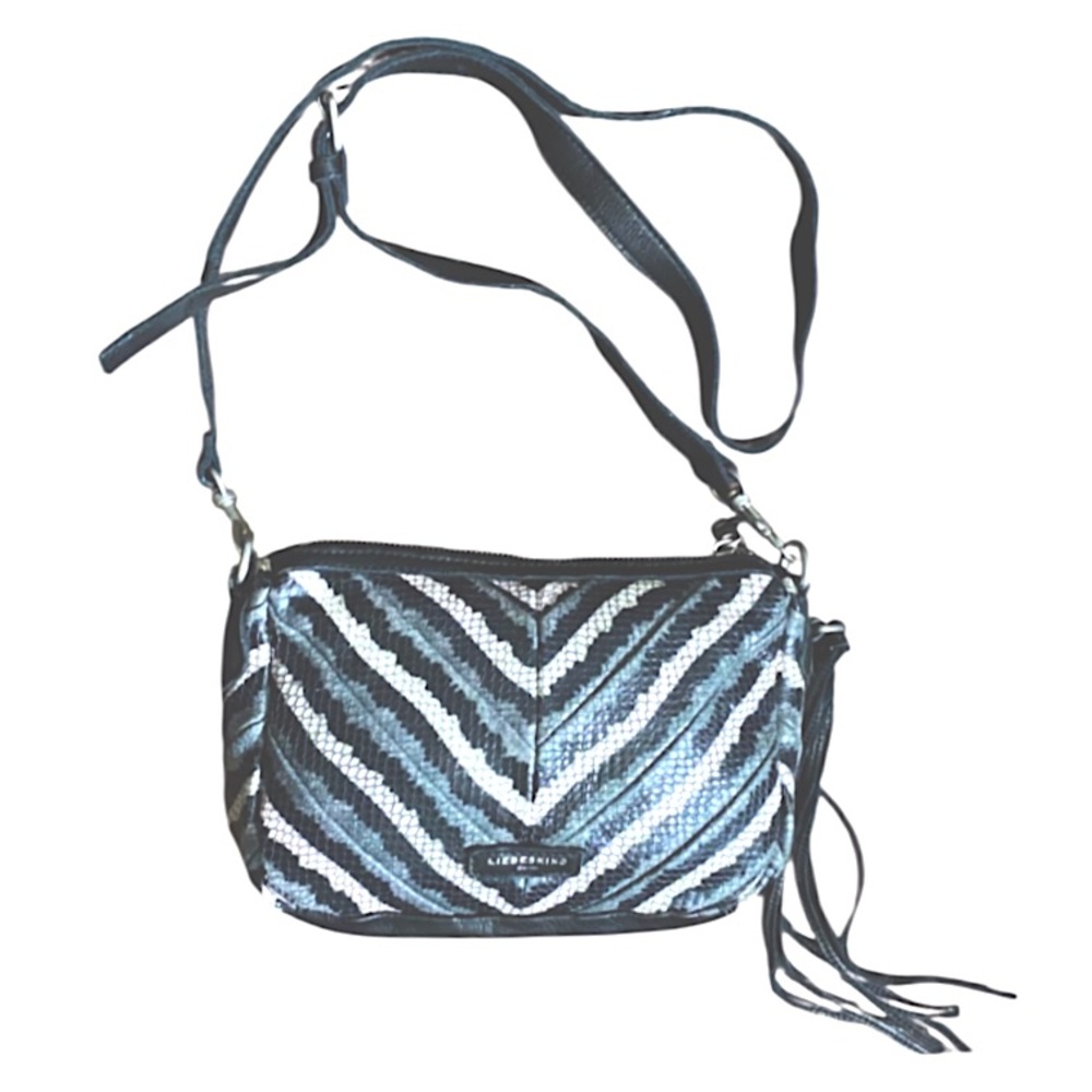 Liebeskind Berlin Ania Water Leather Crossbody Bag